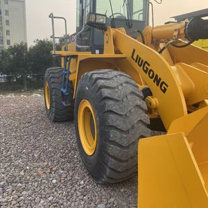 Wheel <span class=keywords><strong>Loader</strong></span> <span class=keywords><strong>Liugong</strong></span> <span class=keywords><strong>856</strong></span> Bekas Terawat Baik, Jam Kerja Rendah, Tidak Dimodifikasi, Semua Suku Cadang Termasuk, Pengiriman Segera Tersedia - Product Image 5
