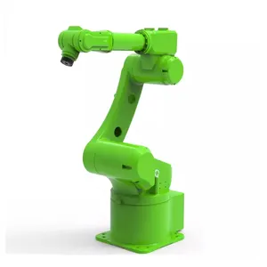 Durable Low Price Hanging Line Tracking Spraying 6 Axis Arm Span 1500mm Robot Arm