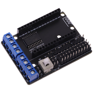Module sans fil ESP-12E CP2102 NodeMcu Lua V2, carte de développement Wifi pour l'Internet des objets (IOT), basée sur <span class=keywords><strong>ESP8266</strong></span>, Micro <span class=keywords><strong>USB</strong></span> vers <span class=keywords><strong>TTL</strong></span> - Product Image 4