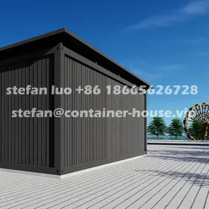 制造商定制便宜的折叠便携式房屋可折叠预制集装箱房屋20英尺40英尺