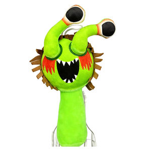 Peluche Super Morbido Sprunkis, Giocattolo Imbottito con Cotone PP, Ornamento da Appendere, Regalo di Compleanno Antistress Unisex - Product Image 5