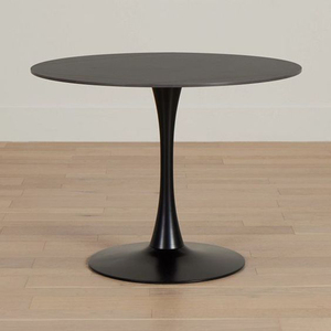 Bán Buôn Giá Rẻ Thiết Kế Hiện Đại Đồ Nội Thất Phần Cứng Kim Loại Vàng Cà Phê Tulip Bệ Bảng Bên Cơ Sở - Product Image 4