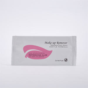 Lingettes nettoyantes pour la peau <span class=keywords><strong>OEM</strong></span> et ODM Lingettes humides en vrac conçues sur mesure pour les hôtels sans alcool - Product Image 5