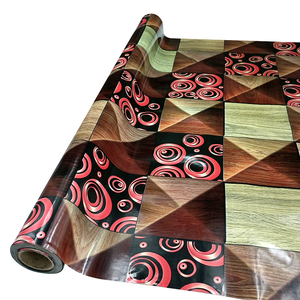 PVC-Bodenbelag mit Hoher Reißfestigkeit - Laminatboden vom Foshan Flagles Lieferanten - Product Image 1