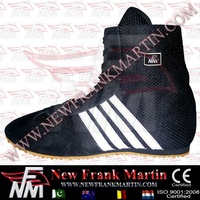 Chaussures de boxe pour hommes NFM, lutte, MMA, musculation, crossfit, entraînement, course à pied, été, hiver, dessus en mesh, OEM, ODM, personnalisées