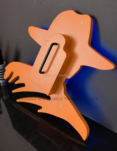 Club Bar Sombrero único Forma VIP <span class=keywords><strong>1942</strong></span> Champagne Wine Service Display Glorifier LED Botella Presentador - Product Image 5