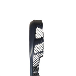 Actualización 4,0 Conjunto de parachoques delantero renovado completo para 2014 para Bentley Continental GT 2017 2018 High New 3W3807217B Car - Product Image 2