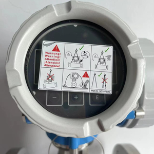 Medidor de Flujo E+H para Rango de Temperatura Media: -40 a 260 °C, Precio de Selección - Product Image 1