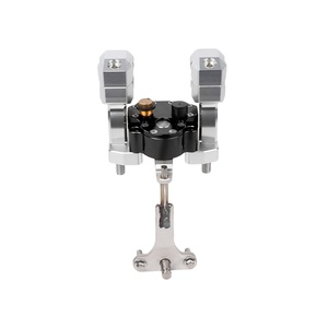 Amortiguador de Dirección CNC para Motocicleta, Kit de Montaje de Seguridad Invertido para Husqvarna 701 <span class=keywords><strong>Enduro</strong></span> - Product Image 3