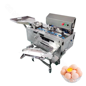Machine industrielle de séparateur d'oeufs de bonne qualité machine à casser les oeufs - Product Image 6