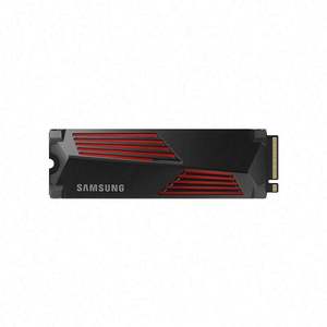 990 PRO dissipatore di calore M.2 NVME 2TB PCI-Express 4.0 interno a stato solido MZ-V9P2T0CW di azionamento - Product Image 2