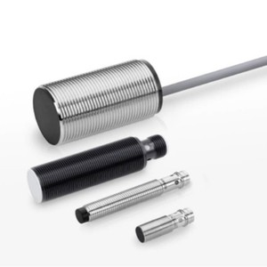 Capteur de proximité inductif DI-SORIC DCC 08 M 02 PSLK, capteur de détection de métaux, automatisation industrielle - Product Image 3