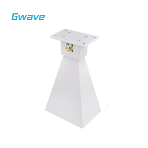Sma nữ đầu vào 10dBi Gain ống dẫn sóng tiêu chuẩn sừng ăng-ten 4 GHz đến 12 GHz RF ăng-ten - Product Image 5