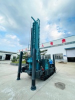 Machine de forage de puits d'eau MAX 400m, prix usine Chine
