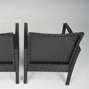 <b>Rattan</b> Patio <b>Furniture</b> Wicker Chair Outdoor <b>Furniture</b> Luxury Whole <b>Sale</b> Packed in the Carton Box Made in Vietnam Manufacture - Product Image 5