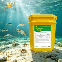 Aqua Biofloc Pro : Matériel d'aquaculture contenant des souches de Bacillus, de farine fermentée et des éléments minéraux – Personnalisation prise en charge