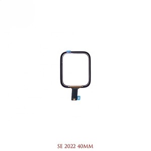 Digitalizador de Pantalla Táctil para Reloj Serie <span class=keywords><strong>SE</strong></span> <span class=keywords><strong>2022</strong></span> de 40 mm y 44 mm, Color Negro, 1 Año de Garantía - Product Image 2