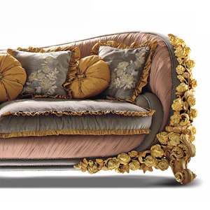 <span class=keywords><strong>Mobili</strong></span> barocchi casa <span class=keywords><strong>di</strong></span> lusso in <span class=keywords><strong>legno</strong></span> <span class=keywords><strong>rosa</strong></span> dorata intaglio divano divano salotto <span class=keywords><strong>mobili</strong></span> - Product Image 5