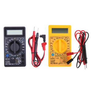 Multímetro Digital Portátil Profesional FRANKEVER DT830D, IP55, Alta Precisión, 6 Meses de Garantía, Electrónica - Product Image 2