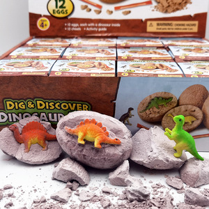 Caja Sorpresa <span class=keywords><strong>de</strong></span> Hueso <span class=keywords><strong>de</strong></span> Dinosaurio para Niños, Juguete <span class=keywords><strong>de</strong></span> Excavación Arqueológica, Modelo <span class=keywords><strong>de</strong></span> Esqueleto, Manualidades DIY, Regalo Educativo para Niños y Niñas - Product Image 2