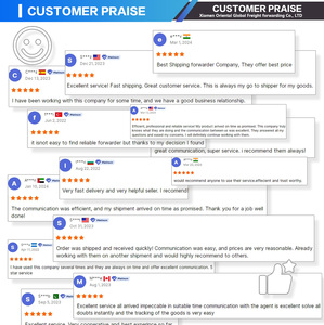 Deur-tot-deur zeevrachtvervoer DDP Goedkope luchtvracht agentuur van China naar de VS de goedkoopste LCL vrachtvervoerservice - Product Image 6