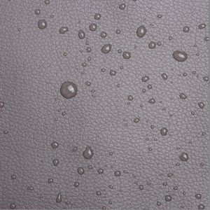 Litchi kabartmalı kendinden yapışkanlı destek sandalyeler için PVC deri, kanepe, araba klozet kapağı tamir - Product Image 3