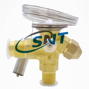 Danfoss Original T2/TE2 Valve d'expansion thermique-068Z3209 Connexion filetée/balance externe - Product Image 2