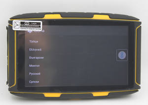 5 pulgadas impermeable navegador GPS tacómetro digital KARADAR MT-5002 digital grabadora de conducción para automóviles y motocicletas - Product Image 4