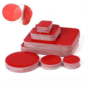 Ruban adhésif acrylique transparent OEM découpé sur mesure, haute qualité, robuste, imperméable, 1 mm, nano, sans trace, pour blocs de construction - Product Image 3