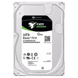 ฮาร์ดดิสก์เซิร์ฟเวอร์ภายใน ST10000NM018B แบบ SAS ความจุ 10TB ผลิตในประเทศจีน - Product Image 5