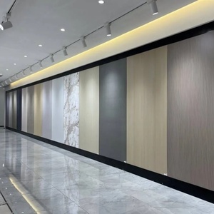 Panel y Tablero <span class=keywords><strong>de</strong></span> Pared Compuesto <span class=keywords><strong>de</strong></span> Chapa <span class=keywords><strong>de</strong></span> Madera <span class=keywords><strong>de</strong></span> Bambú con Carbón Vegetal, Impermeable, Estilo Moderno - Product Image 1