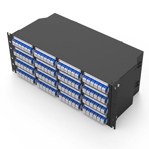 Chất lượng cao Thiết bị sợi quang sợi quang Patch Panel với 12-96 LC/SC/ST/FC cổng nhà Máy Giá cho FTTH sử dụng - Product Image 1
