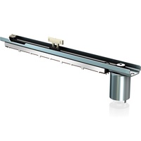 Mélangeur numérique professionnel série X32, faders à moteur haute performance de 100 mm, 5 pièces, accessoires de remplacement, pièces détachées en métal, 5 pièces/boîte