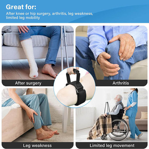 Correa de Asistencia para Subir Escaleras, Cinturón de Emergencia para Mujeres Embarazadas, Suministros de Rehabilitación y Terapia - Product Image 2