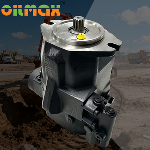 Bomba de pistón de alta resistencia 47133946 antidesgaste de alta presión para sitios de trabajo polvorientos en canteras y construcción - Product Image 1