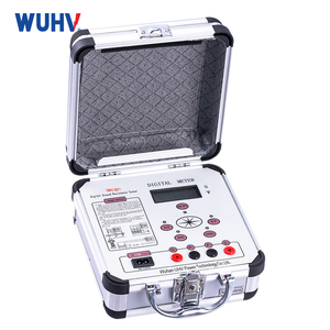 เครื่องทดสอบความต้านทานดินแบบดิจิตอล UHV-2571 ช่วงการวัดที่ครอบคลุม - Product Image 3
