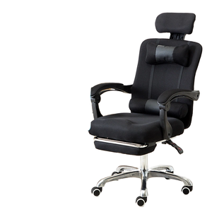 Máy Tính Văn Phòng Nhà Chơi Game Lưới Có Thể Điều Chỉnh Xoay Ngả Ergonomic Tối Giản Nhân Viên Ghế YG-210 - Product Image 1