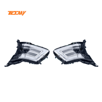 Le kit de carrosserie complet de mise à niveau TDCMY 2020 comprend le capot, le garde-boue, les pièces en acier du couvercle de coffre pour Nissan Patrol 2010-2020 Y62