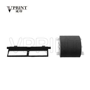 Rouleau de ramassage et tampon de séparation pour <span class=keywords><strong>HP</strong></span> PageWide 377 452 <span class=keywords><strong>477</strong></span> 552 556 577 <span class=keywords><strong>OfficeJet</strong></span> X451 X476 X551 X576 MFP X585 CN598-67018 - Product Image 3