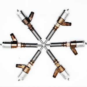 Injecteur de carburant C6.4 C6.6 2645A743 3200670 2645A747 320-0680 326-4756 2645A749 320-0690 Injecteur de carburant diesel pour moteur CAT 320d - Product Image 6