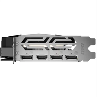 Pour MSI utilisé GeForce GTX 1650 carte graphique de jeu 4 Go GDDR6 Interface PCI Express pour ordinateur portable ou ventilateur de refroidissement de bureau