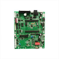 Jiehao Circuit C027 OEM Assemblage SMT Fabrication rapide de prototypes de circuits imprimés PCB double face multicouche SMT PCBA à trous traversants