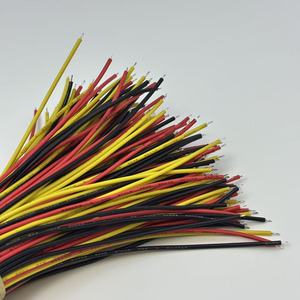 Câble d'alimentation en silicone PH2 2P 3P, faisceau de câblage personnalisé, fiche femelle PH2, fil de connexion en silicone - Product Image 6