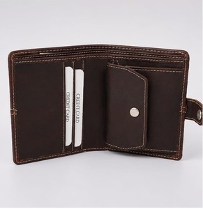 Luxury Genuine Leather <b>Wallet</b> for Men with Coin Pocket and Secure <b>Card</b> Organization Available for Sale from India - Product Image 2