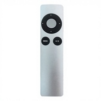 Control Remoto para TV de 1ª, 2ª y 3ª Generación con Micrófono de Radio y Clip, Alcance de 12m