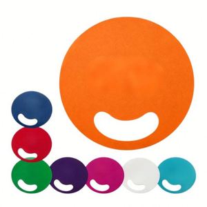 Abanico de Mano Portátil de PP Impreso Personalizado por Ambos Lados para Eventos Empresariales, Publicidad y Promoción - Product Image 3