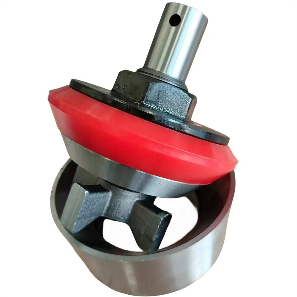 High Quality Gardner Denver Mud Pump Spare Parts Valve and Seat For Drilling Equipment