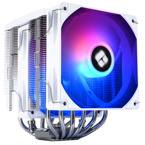 Enfriador de CPU Thermalright PA120 DIGITAL ARGB BLANCO, 162 mm de Altura, Doble Torre, 6 Tubos de Calor, LCD Assassin 120 DIGITAL ARGB BLANCO - Product Image 4