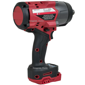 Obeng Impack Nirkabel Portabel Seri Merah Produk Baru 3/4 inci 1800N.<span class=keywords><strong>m</strong></span> untuk Pekerjaan Perawatan di Ketinggian Luar Ruangan - Product Image 5