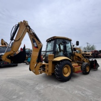 Backhoe Loader CAT 420F Bekas Dijual dengan Mesin Terawat Baik, Struktur yang Kokoh, dan Performa Konstruksi yang Handal